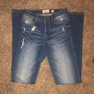 Brand new miss me bootcut jeans without tags!